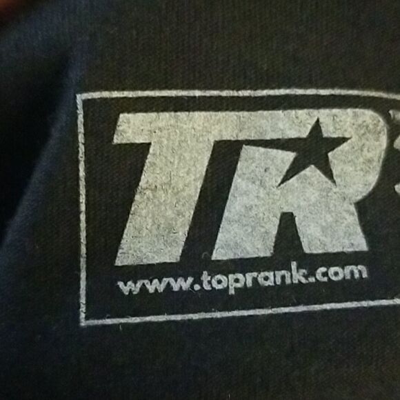 NEW TERENCE CRAWFORD T SHIRT BOXING! (B#5) - Picture 4 of 4